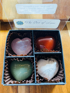 New Crystal Boxes