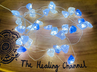 Mixed Crystal String Lights