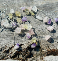 Mixed Crystal String Lights