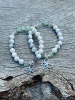Calm, Anxiety and Focus Beaded Bracelet