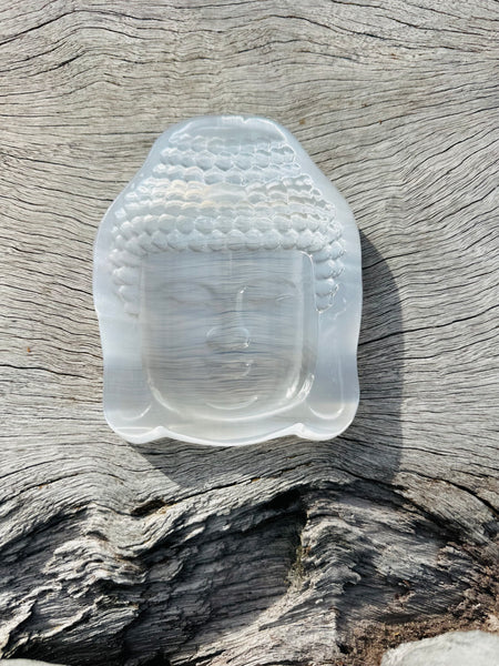Buddha Selenite Charging Bowl