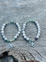 Calm, Anxiety and Focus Beaded Bracelet