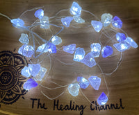Mixed Crystal String Lights
