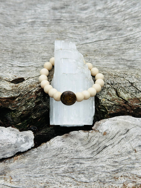 Acceptance, Compassion and Harmony Bracelet
