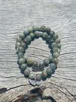 Courage, Growth and Strength Guardian Angel Bracelet