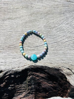 Anxiety, Calm, Peace and Protection Beaded Bracelet ❤️