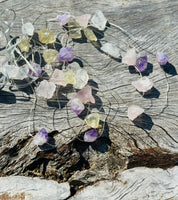 Mixed Crystal String Lights