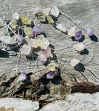 Mixed Crystal String Lights