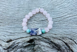 Love, Warmth, Forgiveness, Compassion and Protection Beaded Bracelet