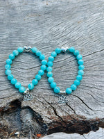 Clarity, Hope, Truth & Communication Bracelet