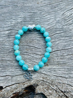 Clarity, Hope, Truth & Communication Bracelet