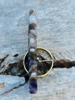 Dream Amethyst Wing on Stand  💜
