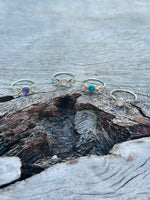 Moonstone Goddess Ring
