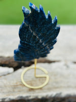 Sodalite Indian Head 💙