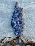 Dream Amethyst Wing on Stand  💜