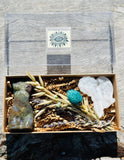 Female Body Box with Selenite Guardian Angel Pack 2 ❤️