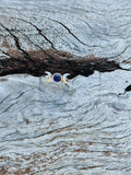 Amethyst Goddess Ring