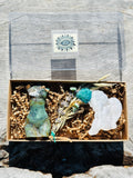 Female Body Box with Selenite Guardian Angel Pack 1 ❤️