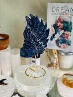 Sodalite Indian Head 💙