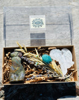 Female Body Box with Selenite Guardian Angel Pack 2 ❤️