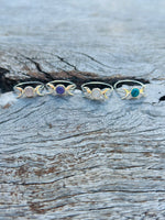 Moonstone Goddess Ring