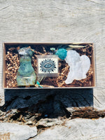 Female Body Box with Selenite Guardian Angel Pack 1 ❤️