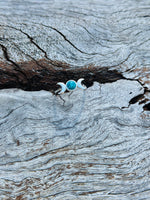 Turquoise Goddess Ring
