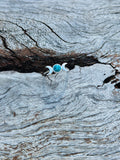 Turquoise Goddess Ring