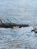 Rose Quartz Goddess Ring