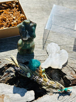 Female Body Box with Selenite Guardian Angel Pack 1 ❤️