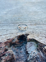 Moonstone Goddess Ring