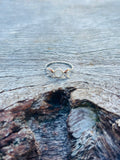 Moonstone Goddess Ring
