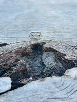 Rose Quartz Goddess Ring