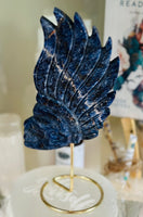 Sodalite Indian Head 💙
