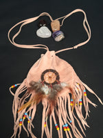 Self worth and Love Medicine Bag
