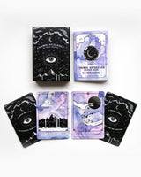 Cosmic Guidance Oracle Card