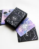 Cosmic Guidance Oracle Card