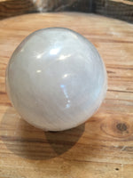 Selenite Sphere Large