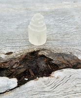 Selenite Tower 6cm