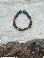 Men’s Protection, Motivation and Courage Bracelet