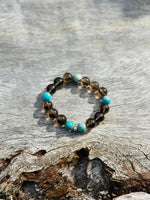 Protection, Grounding and Calming Bracelet