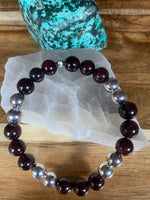 Wellbeing and Protection Beaded Bracelet