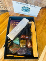 Chakra Balancing and Cleansing Box