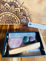 The Box of Love - Heart & Love Cleansing Box