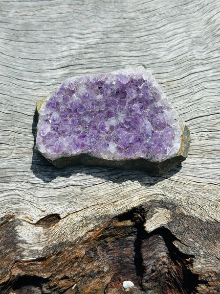 Amethyst Cluster Medium Size 💜