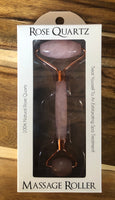 Rose Quartz Face Roller