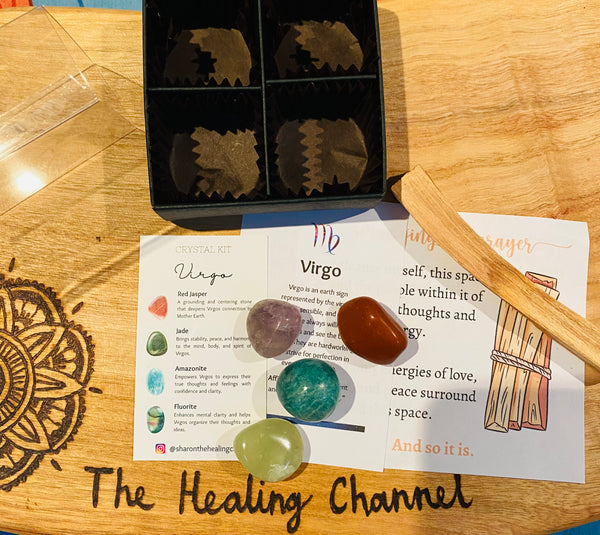 Zodiac Gift Box - Virgo ♍️