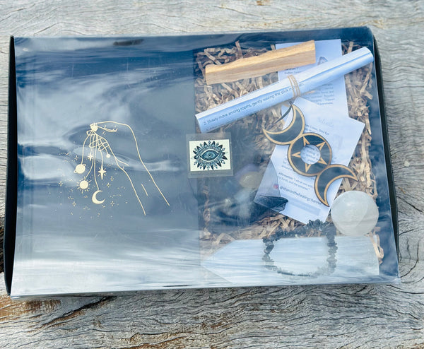 Goddess Box Daily Ritual ❤️