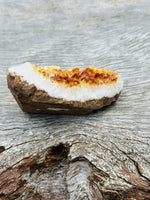 Citrine Cluster