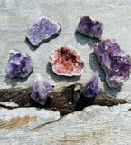 Amethyst Cluster